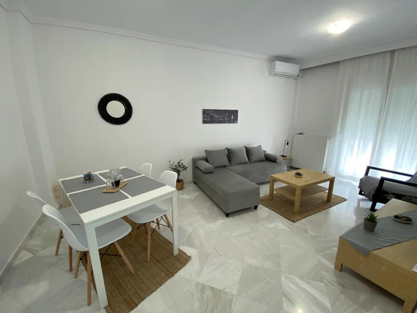 2Downtown#Alsos# Apartment Thessaloniki Exterior photo