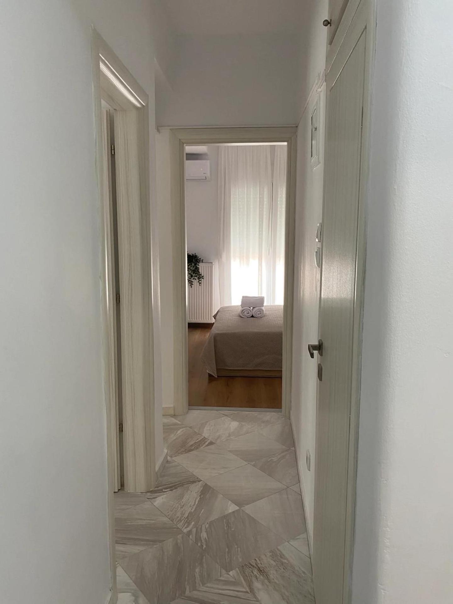 2Downtown#Alsos# Apartment Thessaloniki Exterior photo